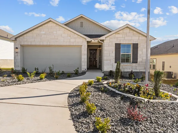 241 Gathering Drive, San Antonio, TX 78245