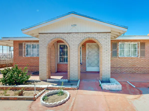 6290 Cleveland Ave, El Paso, TX 79905