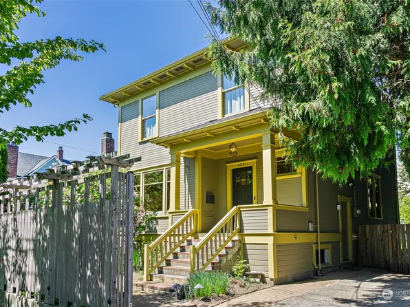 1218 N 46th Street, Seattle, WA 98103