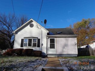 1517 S Easton Ave, Peoria, IL