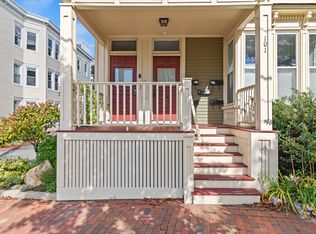 101 North St APT 4, Portland, ME 04101