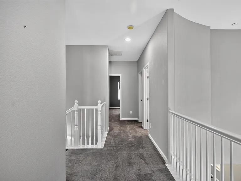 Upstairs Hallway