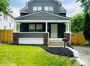 2525 Ridge Ave, Columbus, OH 43204