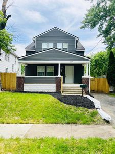 2525 Ridge Ave, Columbus, OH, 43204