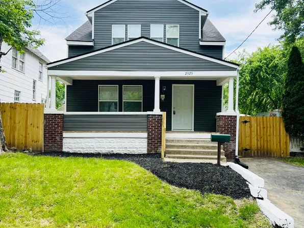 2525 Ridge Ave, Columbus, OH 43204