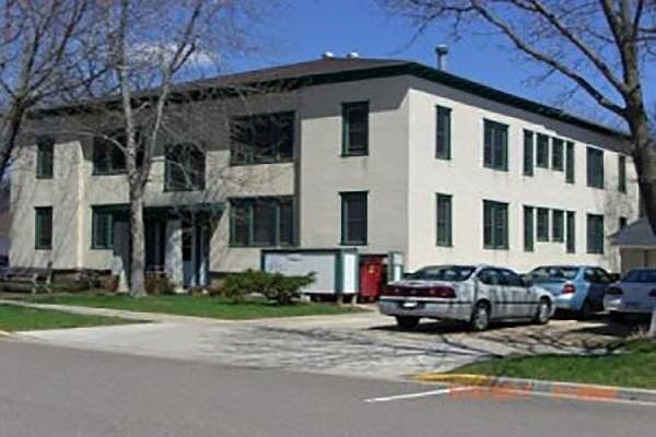 Front of Building View
