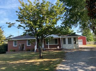 607 Morrow Ln, Pulaski, TN 38478