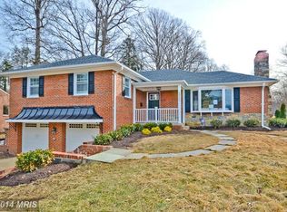 6901 32nd St NW, Washington, DC 20015