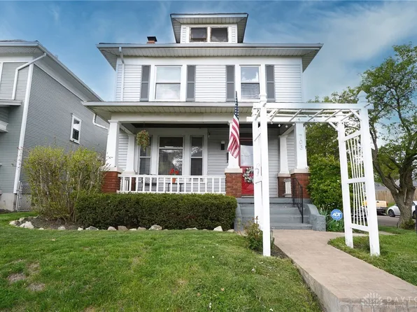 703 Carlisle Ave, Dayton, OH 45410
