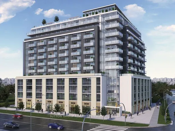 2825 Jane St, Toronto, ON