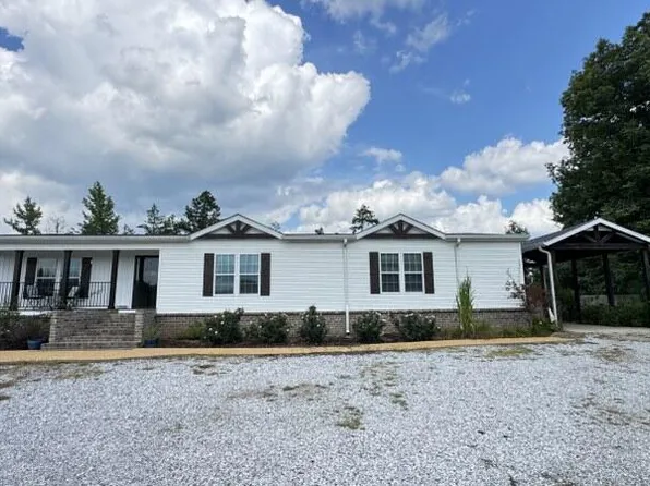657 Wallfield Rd, Pontotoc, MS 38863