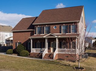 5009 Magic Lantern Dr, Knoxville, TN 37918
