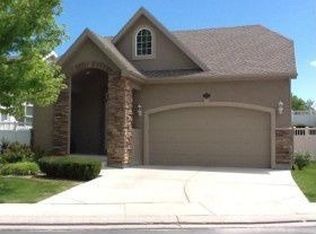 1151 W Le Rosier Ct, West Jordan, UT 84088