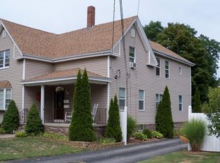 281 Tremont St, Taunton, MA 02780