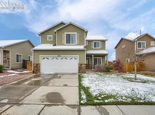 10724 Deer Meadow Cir, Colorado Springs, CO 80925