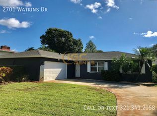 2701 Watkins Dr, Melbourne, FL 32901