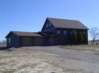 8626 Brandau Rd, Levering, MI 49755