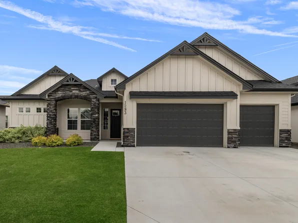 1293 W Capstone Dr, Nampa, ID 83686