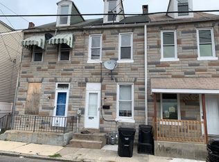 1929 Logan St, Harrisburg, PA 17102