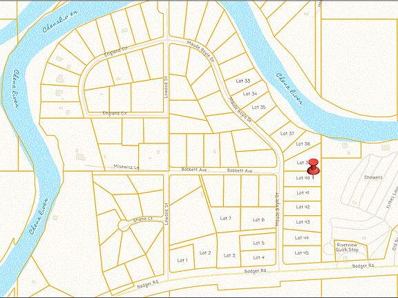 5th image of LOT 40 Maude Boyle Dr
