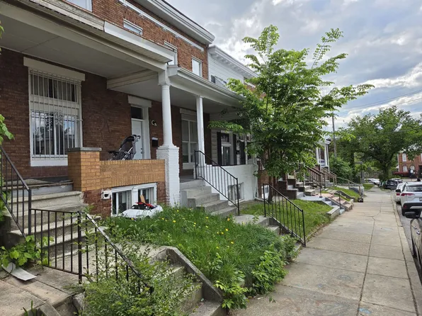 3137 Elmora Ave #A, Baltimore, MD 21213