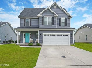 316 Sequoia Dr, Greenville, NC 27858