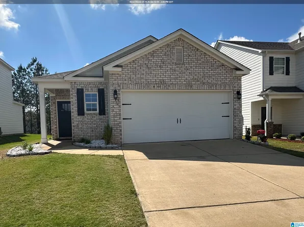 5869 Mountain View Trl, Bessemer, AL 35022