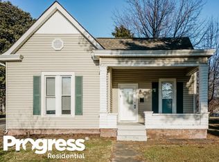510 Beharrell Ave, New Albany, IN 47150