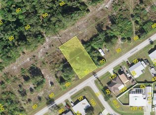 5436 FAIRWAY DRIVE S LOT 20, PUNTA GORDA, FL 33982