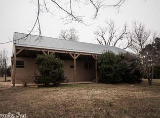 47 Liberty Hill Rd, Hardy, AR 72542
