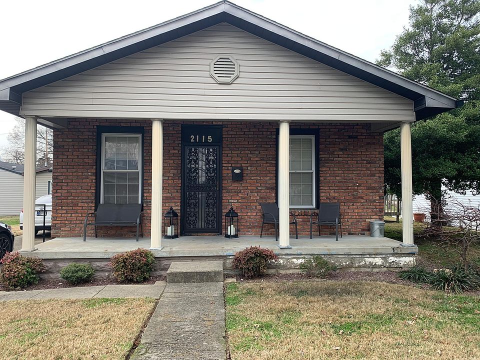 Front porch
