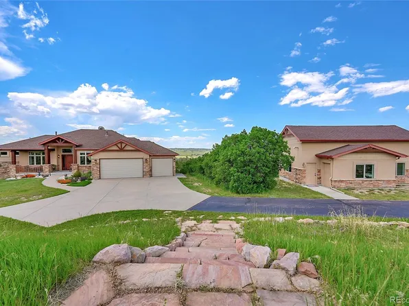 4451 Bell Mountain Drive, Castle Rock, CO 80104