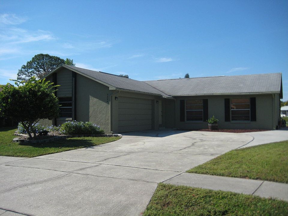 Exterior front