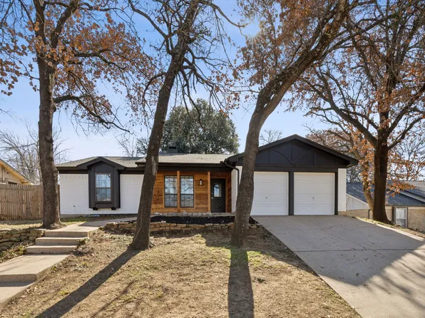 2602 Partridge Ave, Arlington, TX 76017