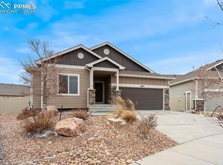 10102 Golf Crest Dr, Peyton, CO 80831