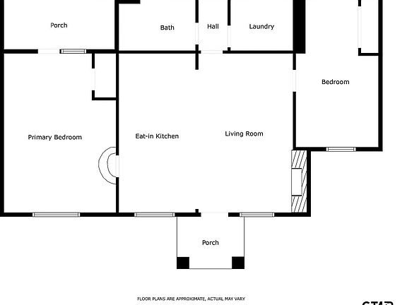 3rd image of 406 Giles St