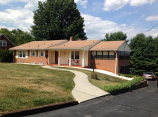 3655 Grandview Ave NW, Roanoke, VA 24012