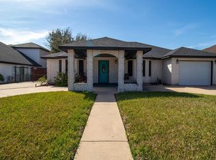 1215 Pinion Dr, Brownsville, TX 78526