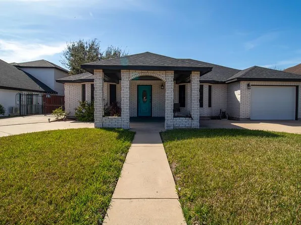 1215 Pinion Dr, Brownsville, TX 78526