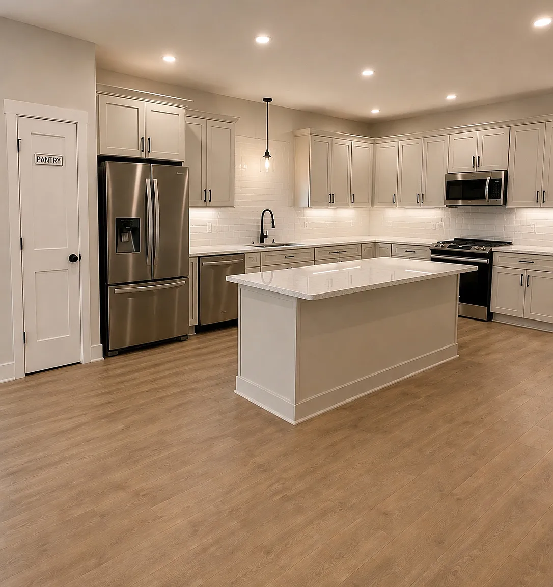 3 bed, 2.5 bath, 1391 sqft, $1,600 — Photo 4