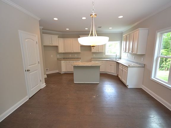 Finished Home in another community