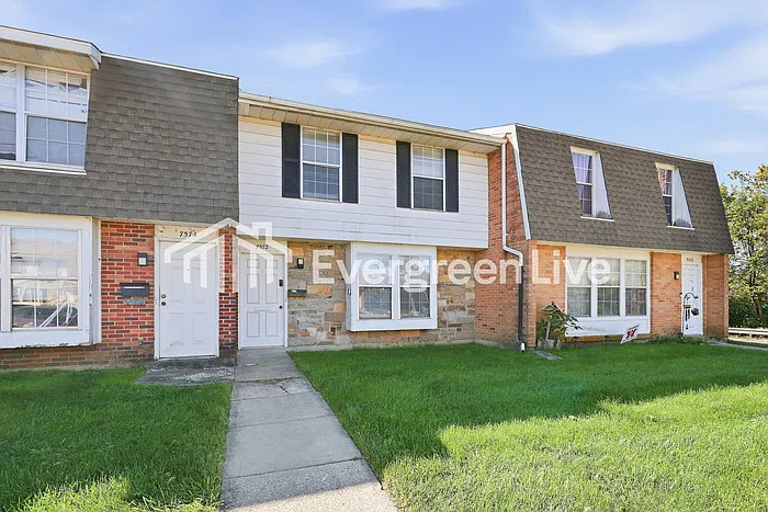3 bed, 1.5 bath, 1234 sqft, $1,045 — Photo 2