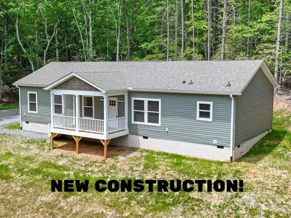 1663 Williamson Creek Rd, Pisgah Forest, NC 28768