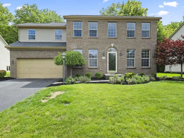 6199 Beringer Dr, Westerville, OH 43082