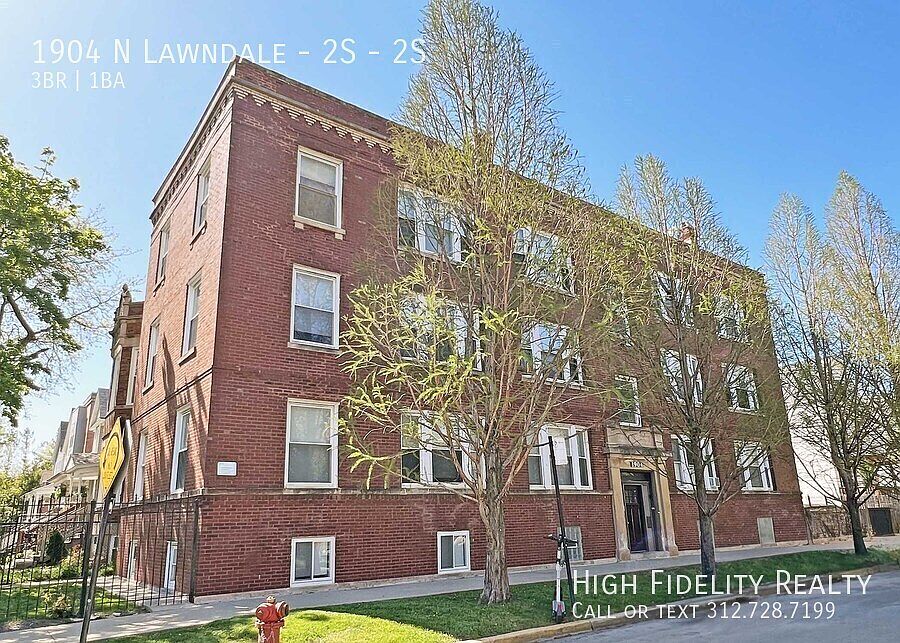1st image of 1904 N Lawndale Ave #2S