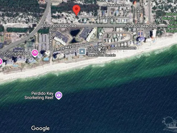 876 Sailfish Ct, Perdido Key, FL 32507
