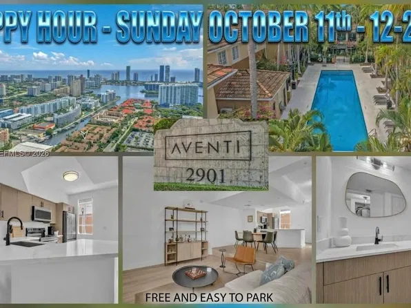 2921 NE 185th St APT 1203, Aventura, FL 33180