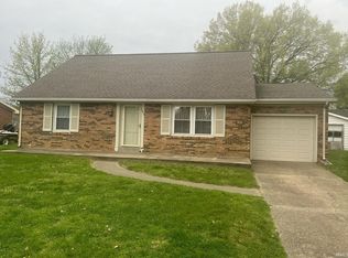 1912 N Colony Rd, Evansville, IN 47715