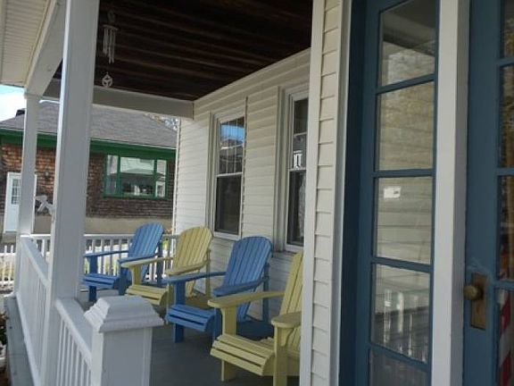 Covered Porch