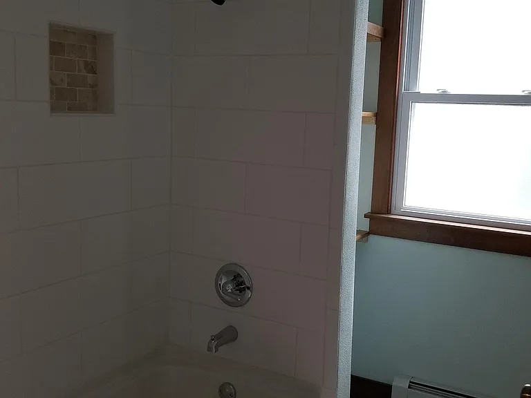Second bathroom